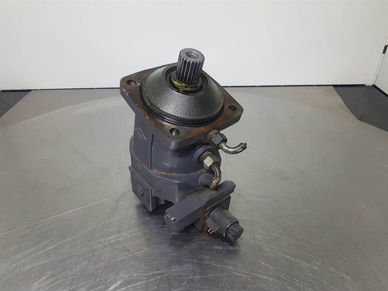 Volvo L30B-2810207-Hydromatik A6VM107HA1R1/63W-Motor - Hidráulica por Máquina de construção: foto 3 Volvo L30B-2810207-Hydromatik A6VM107HA1R1/63W-Motor - Hidráulica por Máquina de construção: foto 3