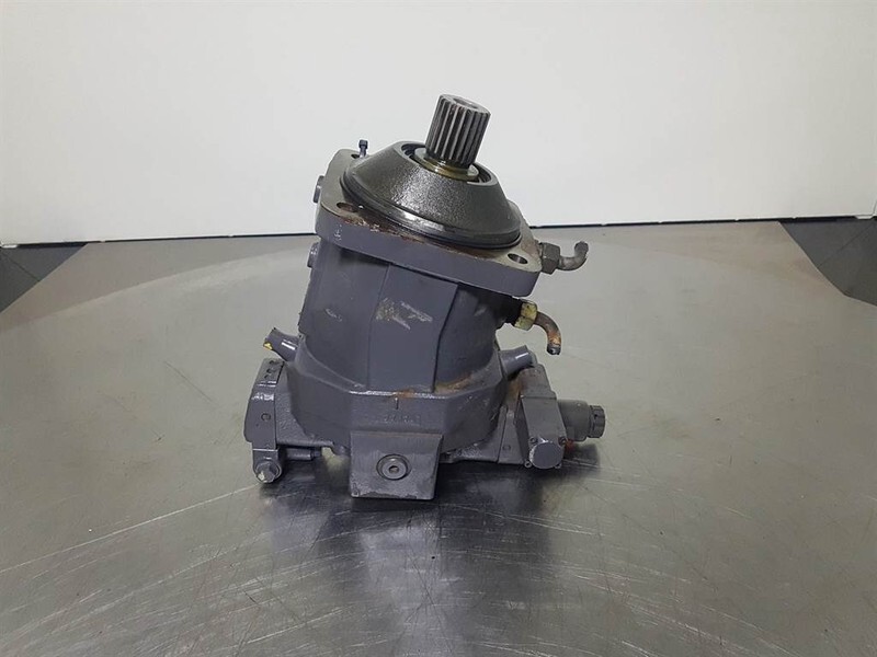Volvo L30B-2810207-Hydromatik A6VM107HA1R1/63W-Motor - Hidráulica por Máquina de construção: foto 2 Volvo L30B-2810207-Hydromatik A6VM107HA1R1/63W-Motor - Hidráulica por Máquina de construção: foto 2