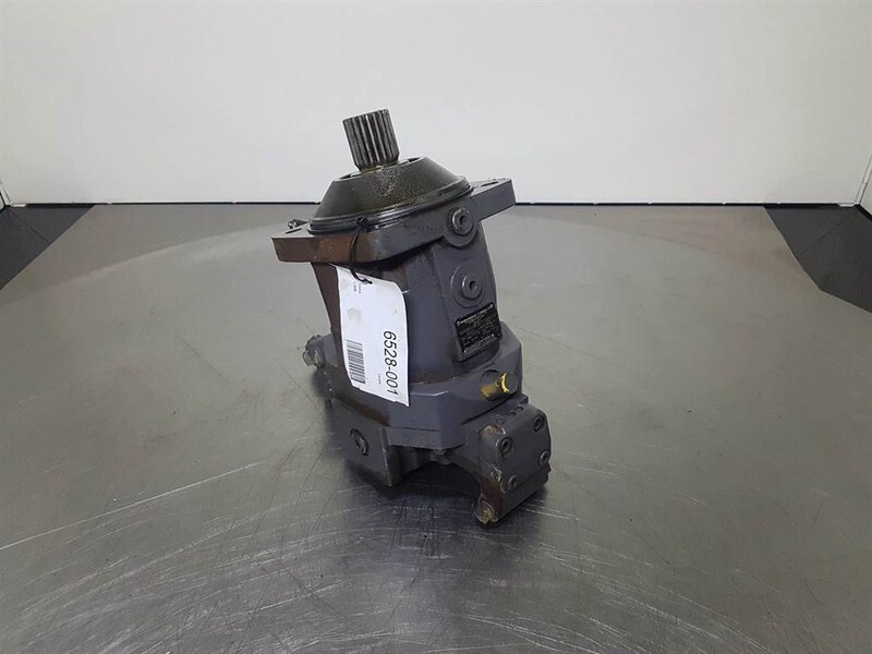 Volvo L30B-2810207-Hydromatik A6VM107HA1R1/63W-Motor - Hidráulica por Máquina de construção: foto 1 Volvo L30B-2810207-Hydromatik A6VM107HA1R1/63W-Motor - Hidráulica por Máquina de construção: foto 1
