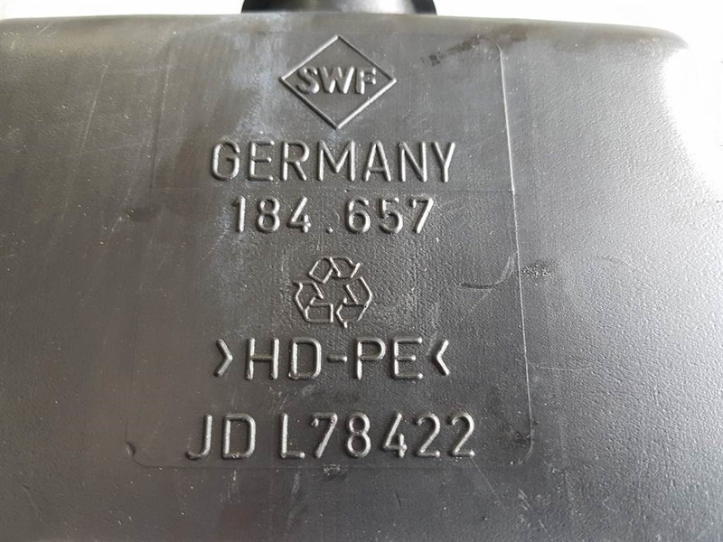 Volvo L30B - ZM2801189 - Tank/Behälter/Reservoir - Cabine e interior por Máquina de construção: foto 3 Volvo L30B - ZM2801189 - Tank/Behälter/Reservoir - Cabine e interior por Máquina de construção: foto 3