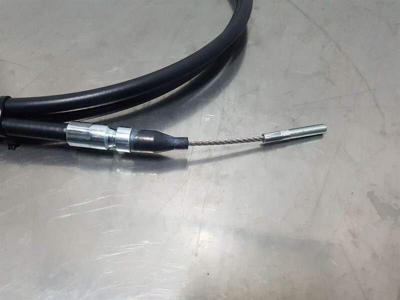Volvo L30B-ZM2807860-Throttle cable/Gaszug/Gaskabel - Estrutura/ Châssis por Máquina de construção: foto 4 Volvo L30B-ZM2807860-Throttle cable/Gaszug/Gaskabel - Estrutura/ Châssis por Máquina de construção: foto 4