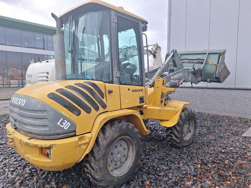 Volvo L30D - (For parts) - Pá carregadora de rodas: foto 3 Volvo L30D - (For parts) - Pá carregadora de rodas: foto 3