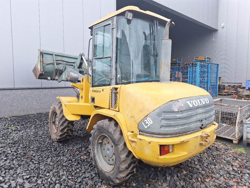 Volvo L30D - (For parts) - Pá carregadora de rodas: foto 2 Volvo L30D - (For parts) - Pá carregadora de rodas: foto 2