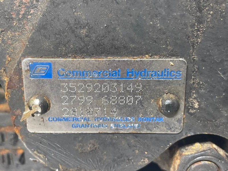 Volvo L30D-ZM2810714-Valve/Ventile/Ventiel - Hidráulica por Máquina de construção: foto 5 Volvo L30D-ZM2810714-Valve/Ventile/Ventiel - Hidráulica por Máquina de construção: foto 5