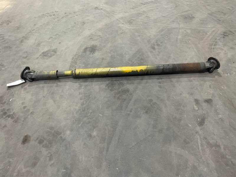 Volvo L30D-ZM2810829-Propshaft/Gelenkwelle/Cardanas - Eixo e peças por Máquina de construção: foto 1 Volvo L30D-ZM2810829-Propshaft/Gelenkwelle/Cardanas - Eixo e peças por Máquina de construção: foto 1