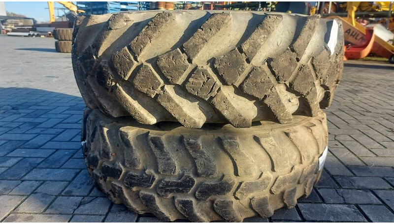 Volvo L30G-BKT 12.5-20-Tire/Reifen/Band - Jantes e pneus por Máquina de construção: foto 2 Volvo L30G-BKT 12.5-20-Tire/Reifen/Band - Jantes e pneus por Máquina de construção: foto 2