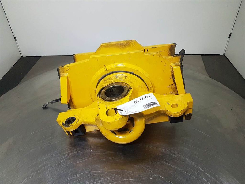 Volvo L30G-ZM2815785-Articulation/Knickgelenke/Knikstuk - Estrutura/ Châssis por Máquina de construção: foto 1 Volvo L30G-ZM2815785-Articulation/Knickgelenke/Knikstuk - Estrutura/ Châssis por Máquina de construção: foto 1