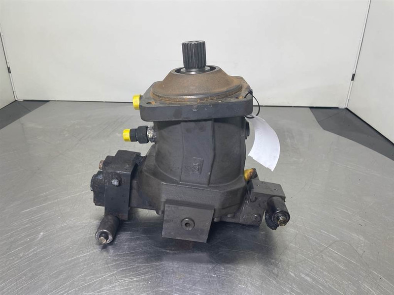 Volvo L35B-11308278-A6VM140DA5X/63W-Drive motor - Hidráulica por Máquina de construção: foto 1 Volvo L35B-11308278-A6VM140DA5X/63W-Drive motor - Hidráulica por Máquina de construção: foto 1