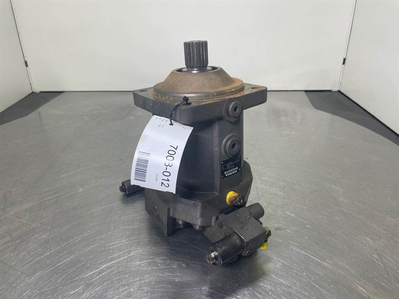 Volvo L35B-11308278-A6VM140DA5X/63W-Drive motor - Hidráulica por Máquina de construção: foto 2 Volvo L35B-11308278-A6VM140DA5X/63W-Drive motor - Hidráulica por Máquina de construção: foto 2