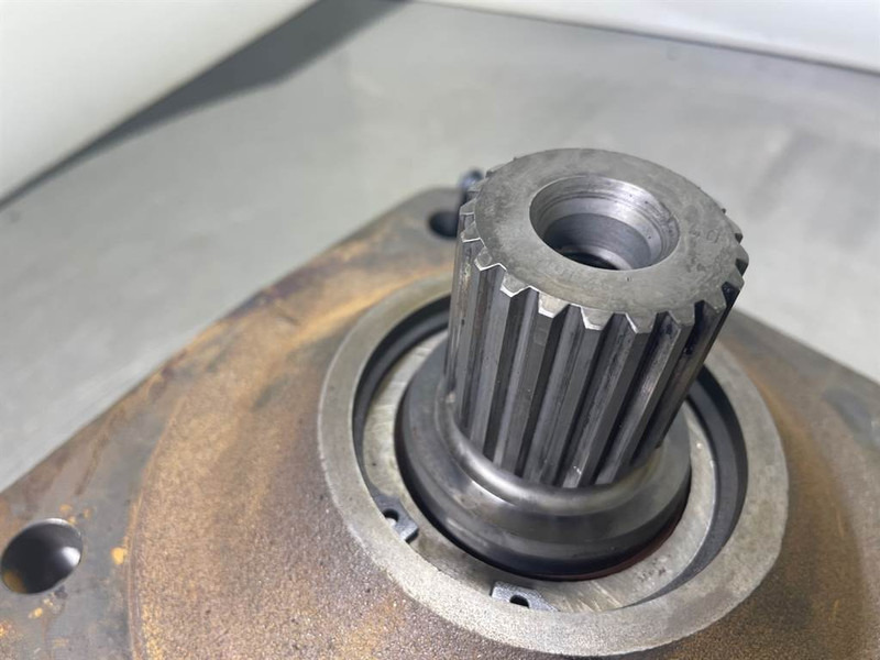 Volvo L35B-11308278-A6VM140DA5X/63W-Drive motor - Hidráulica por Máquina de construção: foto 4 Volvo L35B-11308278-A6VM140DA5X/63W-Drive motor - Hidráulica por Máquina de construção: foto 4