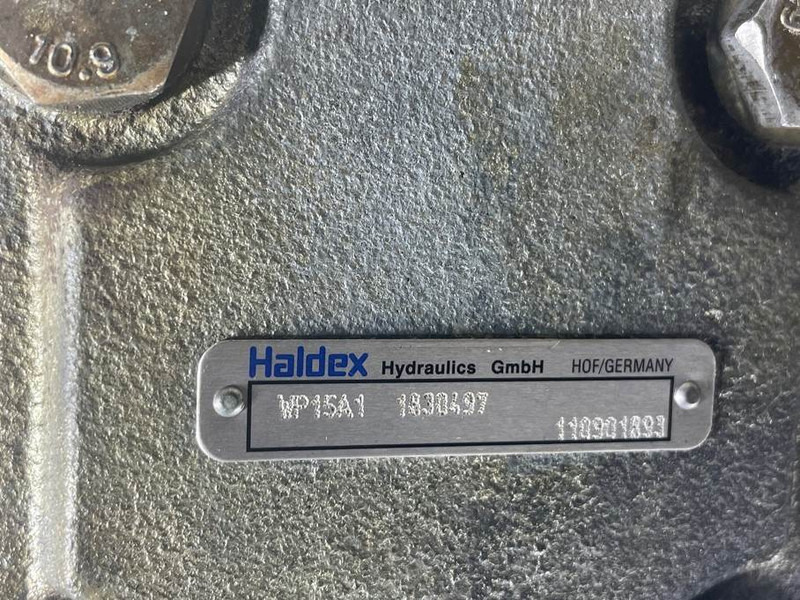 Volvo L35B-Haldex WP15A1-1830497-Gearpump/Zahnradpumpe - Hidráulica por Máquina de construção: foto 5 Volvo L35B-Haldex WP15A1-1830497-Gearpump/Zahnradpumpe - Hidráulica por Máquina de construção: foto 5