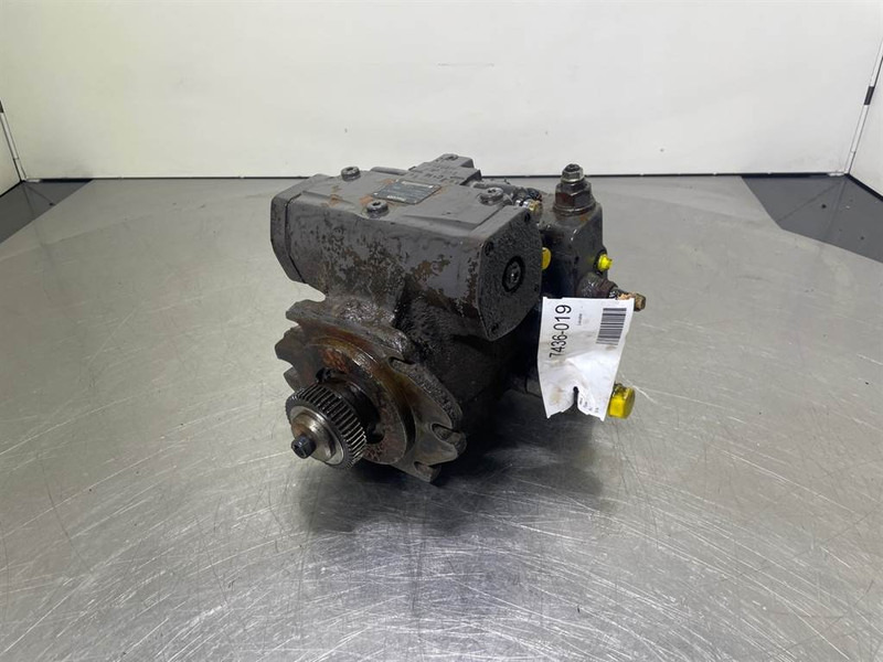 Volvo L35B-Rexroth A4VG71DA1D2/32R-Drive pump/Fahrpumpe - Hidráulica por Máquina de construção: foto 1 Volvo L35B-Rexroth A4VG71DA1D2/32R-Drive pump/Fahrpumpe - Hidráulica por Máquina de construção: foto 1