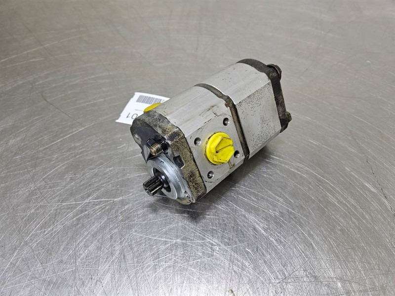 Volvo L35B-ZM2810806-Haldex WQ09A2-Gearpump/Zahnradpumpe - Hidráulica por Máquina de construção: foto 1 Volvo L35B-ZM2810806-Haldex WQ09A2-Gearpump/Zahnradpumpe - Hidráulica por Máquina de construção: foto 1