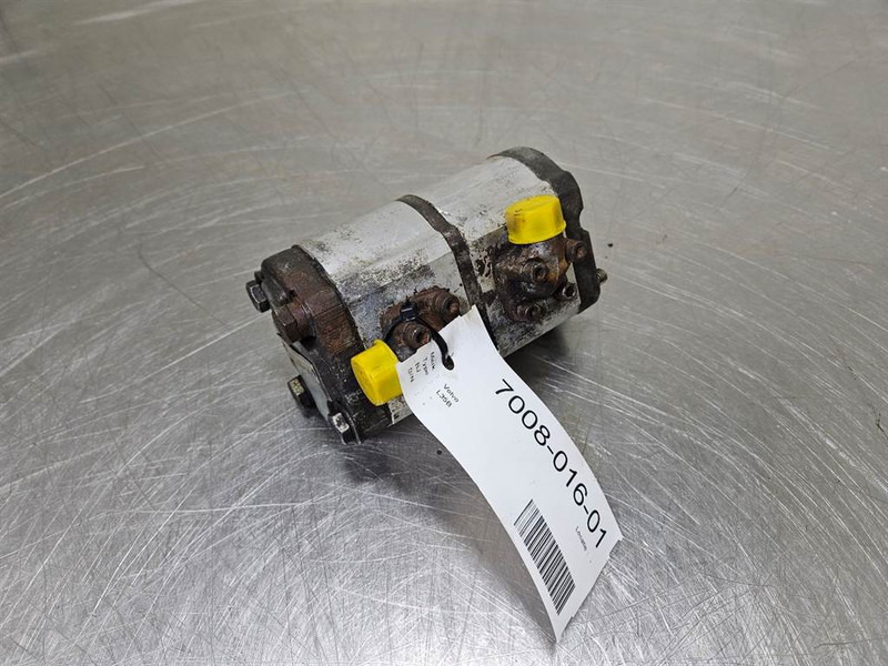 Volvo L35B-ZM2810806-Haldex WQ09A2-Gearpump/Zahnradpumpe - Hidráulica por Máquina de construção: foto 3 Volvo L35B-ZM2810806-Haldex WQ09A2-Gearpump/Zahnradpumpe - Hidráulica por Máquina de construção: foto 3