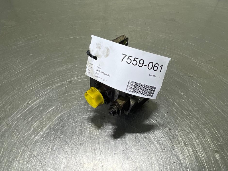 Volvo L40B-Haldex WM09A1-Gearpump/Zahnradpumpe - Hidráulica por Máquina de construção: foto 3 Volvo L40B-Haldex WM09A1-Gearpump/Zahnradpumpe - Hidráulica por Máquina de construção: foto 3