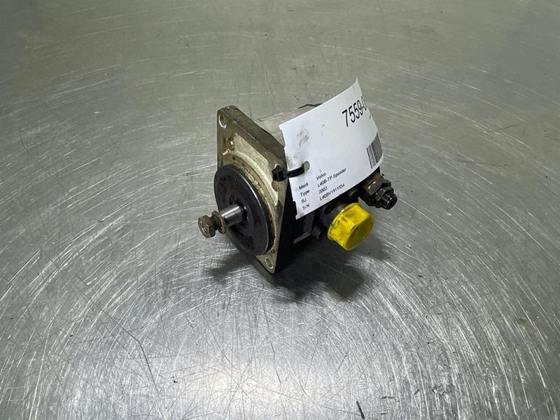 Volvo L40B-Haldex WM09A1-Gearpump/Zahnradpumpe - Hidráulica por Máquina de construção: foto 1 Volvo L40B-Haldex WM09A1-Gearpump/Zahnradpumpe - Hidráulica por Máquina de construção: foto 1