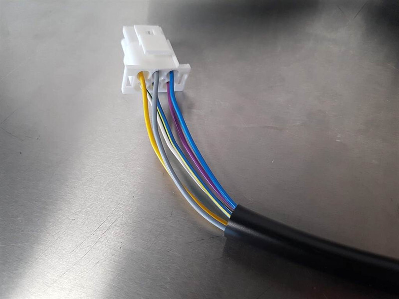 Volvo L40B/L45B - ZM2804704 - Steer col switch - Comutador de coluna de direção por Máquina de construção: foto 4 Volvo L40B/L45B - ZM2804704 - Steer col switch - Comutador de coluna de direção por Máquina de construção: foto 4