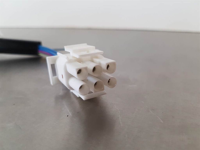 Volvo L40B/L45B - ZM2804704 - Steer col switch - Comutador de coluna de direção por Máquina de construção: foto 5 Volvo L40B/L45B - ZM2804704 - Steer col switch - Comutador de coluna de direção por Máquina de construção: foto 5