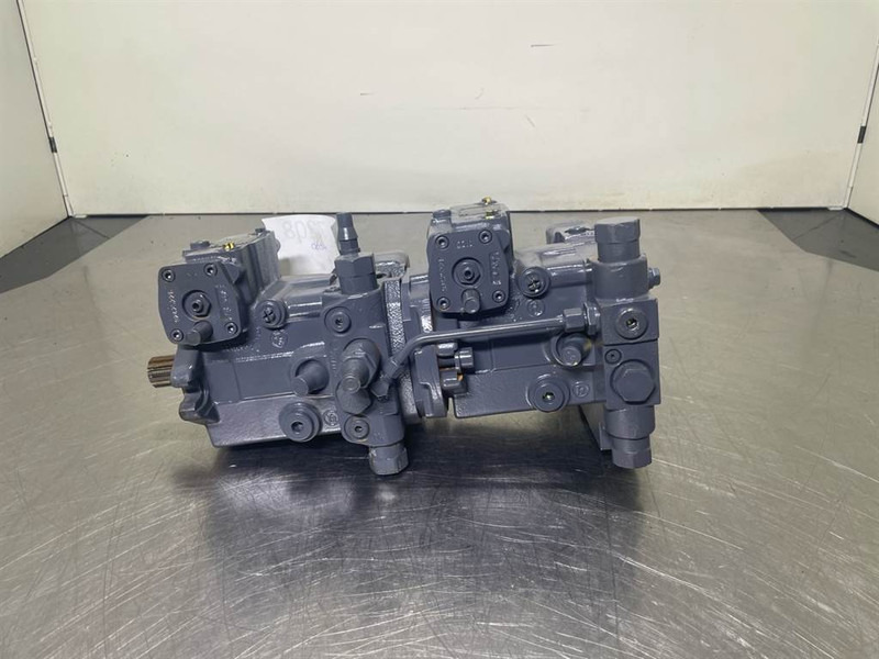 WACKER NEUSON 1000153991-Rexroth A10VG28DGDM2/10R-Drive pump - Hidráulica por Máquina de construção: foto 1 WACKER NEUSON 1000153991-Rexroth A10VG28DGDM2/10R-Drive pump - Hidráulica por Máquina de construção: foto 1