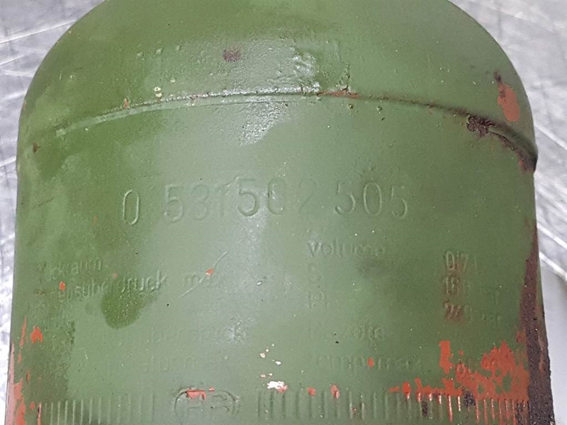 Werklust WG35B-Vickers 527517-Valve/Ventile/Ventiel - Hidráulica por Máquina de construção: foto 5 Werklust WG35B-Vickers 527517-Valve/Ventile/Ventiel - Hidráulica por Máquina de construção: foto 5