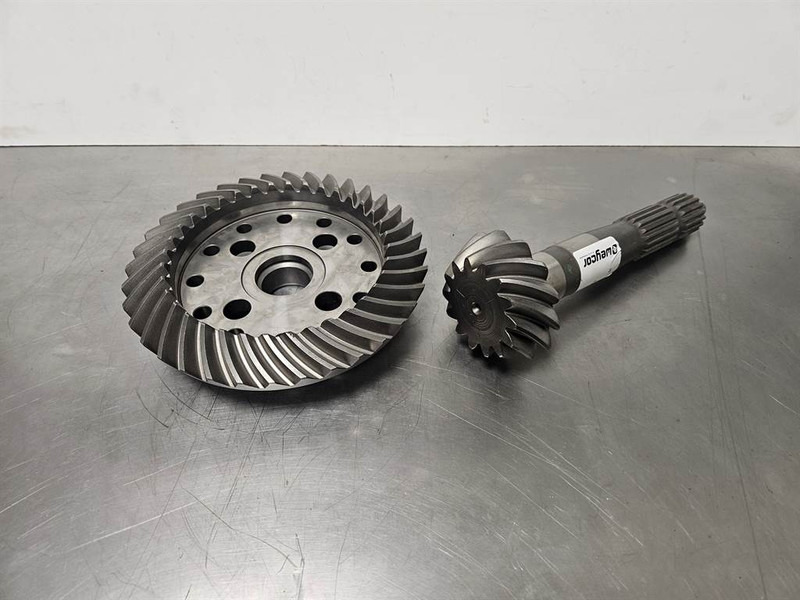 Weycor AR105E-Atlas 8063016-Bevel gear set/Kegelradsatz - Eixo e peças por Máquina de construção: foto 1 Weycor AR105E-Atlas 8063016-Bevel gear set/Kegelradsatz - Eixo e peças por Máquina de construção: foto 1