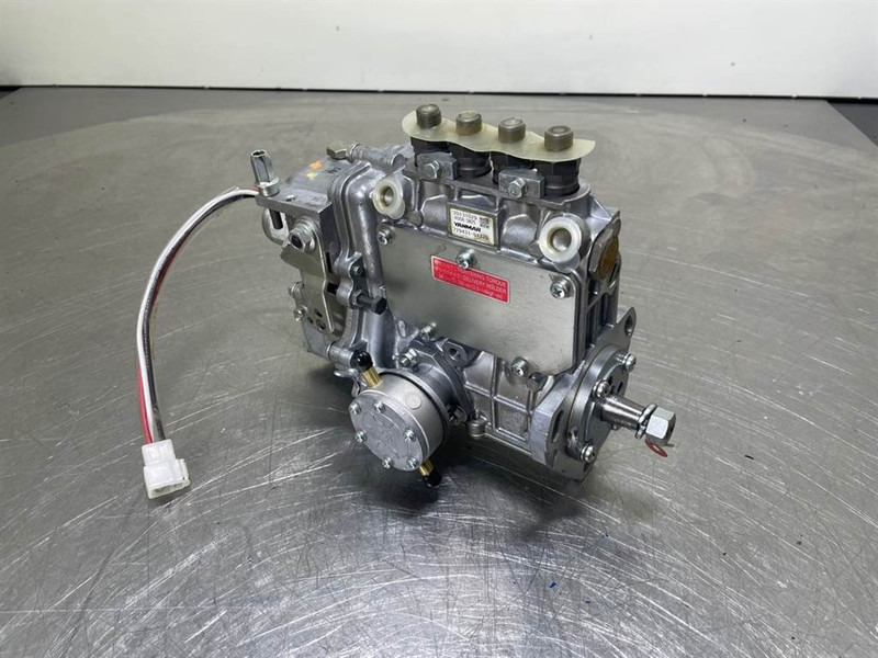 Yanmar 4TNE88-NSW-Fuel pump/Kraftstoffpumpe/Brandstofpomp - Motor por Máquina de construção: foto 1 Yanmar 4TNE88-NSW-Fuel pump/Kraftstoffpumpe/Brandstofpomp - Motor por Máquina de construção: foto 1