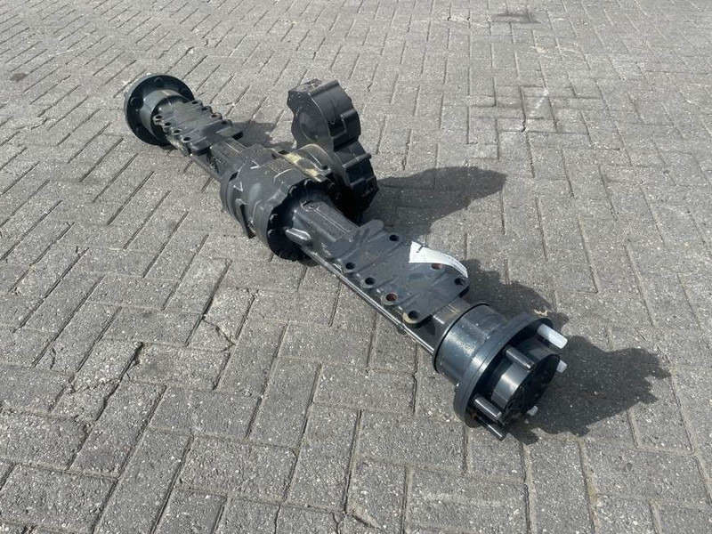 Yanmar V7-5904661766-ZF MT-L3015II-Axle/Achse/As - Eixo e peças por Máquina de construção: foto 3 Yanmar V7-5904661766-ZF MT-L3015II-Axle/Achse/As - Eixo e peças por Máquina de construção: foto 3