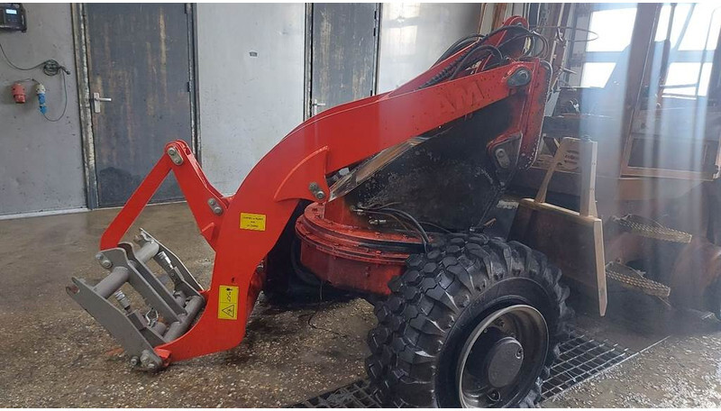 Yanmar V70 Speeder - (For parts) - Pá carregadora de rodas: foto 3 Yanmar V70 Speeder - (For parts) - Pá carregadora de rodas: foto 3