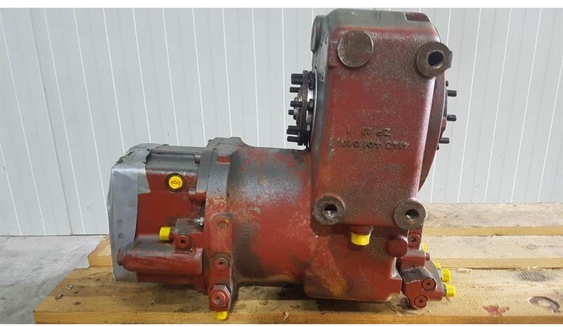 ZF 2HL - 100 - Zeppelin ZM15 - Transmission/Getriebe - Caixas de velocidade e peças por Máquina de construção: foto 3 ZF 2HL - 100 - Zeppelin ZM15 - Transmission/Getriebe - Caixas de velocidade e peças por Máquina de construção: foto 3