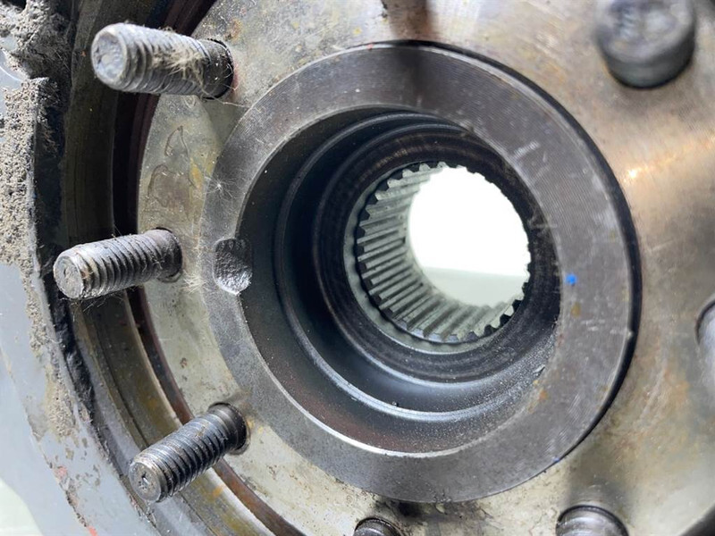 ZF 4112430002/4112430014 - Transmission/Getriebe - Caixa de velocidade por Máquina de construção: foto 5 ZF 4112430002/4112430014 - Transmission/Getriebe - Caixa de velocidade por Máquina de construção: foto 5