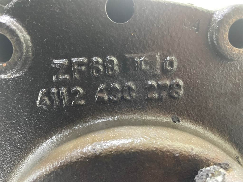 ZF 4112430278/4112430277 - Transmission/Getriebe - Caixa de velocidade por Máquina de construção: foto 4 ZF 4112430278/4112430277 - Transmission/Getriebe - Caixa de velocidade por Máquina de construção: foto 4