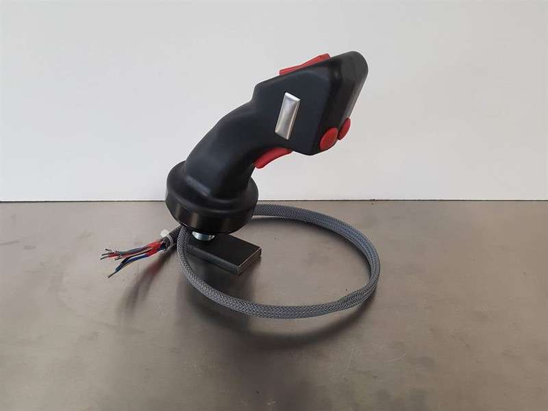Zeppelin ZL - Joystick/Steuergriff/Bedieningshendel - Sistema elétrico por Máquina de construção: foto 3 Zeppelin ZL - Joystick/Steuergriff/Bedieningshendel - Sistema elétrico por Máquina de construção: foto 3