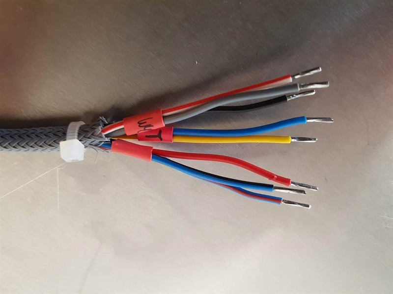 Zeppelin ZL - Joystick/Steuergriff/Bedieningshendel - Sistema elétrico por Máquina de construção: foto 4 Zeppelin ZL - Joystick/Steuergriff/Bedieningshendel - Sistema elétrico por Máquina de construção: foto 4