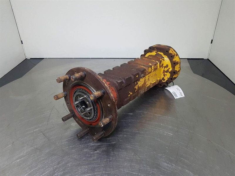Zeppelin ZL10 - Axle housing/Achskörper/Astrechter - Eixo e peças por Máquina de construção: foto 2 Zeppelin ZL10 - Axle housing/Achskörper/Astrechter - Eixo e peças por Máquina de construção: foto 2