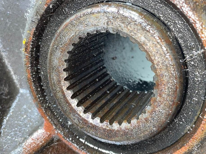 Caixa de velocidade por Máquina de construção Zettelmeyer ZL602-ZF 2AVG-65-Transmission/Getriebe/Transmissie: foto 8