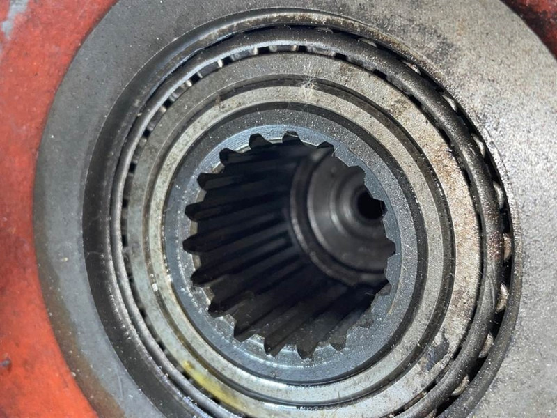 Caixa de velocidade por Máquina de construção Zettelmeyer ZL602-ZF 2AVG-65-Transmission/Getriebe/Transmissie: foto 7