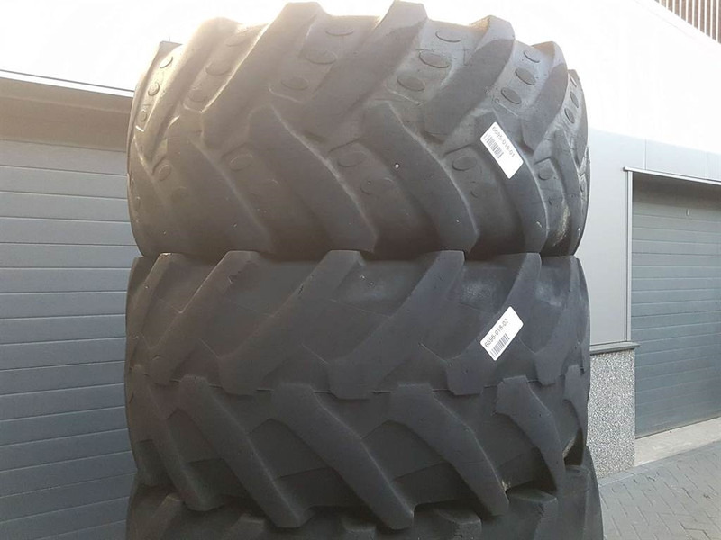 Zettelmeyer ZL801-BKT 480/70R24-Tire/Reifen/Band - Jantes e pneus por Máquina de construção: foto 3 Zettelmeyer ZL801-BKT 480/70R24-Tire/Reifen/Band - Jantes e pneus por Máquina de construção: foto 3