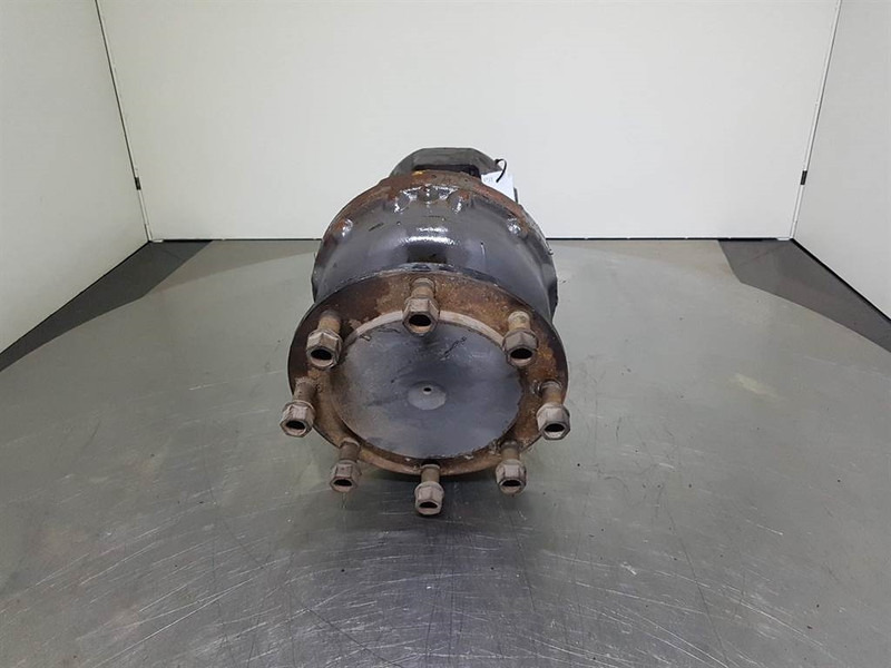 Eixo e peças por Máquina de construção Zettelmeyer ZL802-Clark-Hurth 305/141/165-Axle housing: foto 6