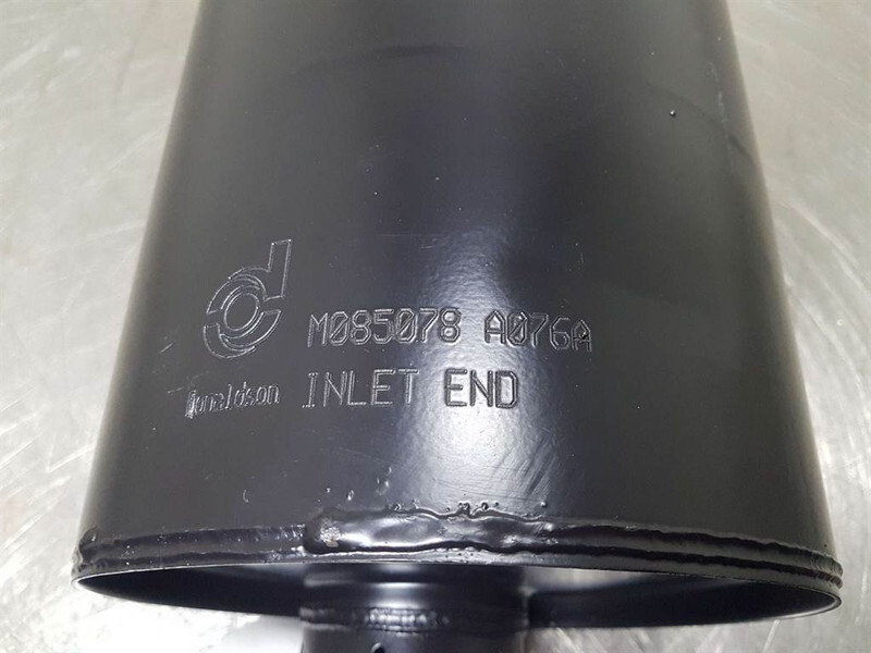 Donaldson M085078 - Exhaust/Auspuff/Uitlaat - Motor por Máquina de construção: foto 4 Donaldson M085078 - Exhaust/Auspuff/Uitlaat - Motor por Máquina de construção: foto 4