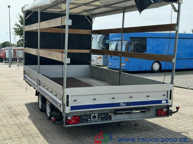 Blyss Pionier Trailer 2.700Kg GESCHLOSSEN 100 Km/h - Reboque transporte de veículos: foto 4 Blyss Pionier Trailer 2.700Kg GESCHLOSSEN 100 Km/h - Reboque transporte de veículos: foto 4