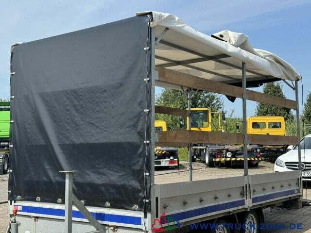 Blyss Pionier Trailer 2.700Kg GESCHLOSSEN 100 Km/h - Reboque transporte de veículos: foto 2 Blyss Pionier Trailer 2.700Kg GESCHLOSSEN 100 Km/h - Reboque transporte de veículos: foto 2