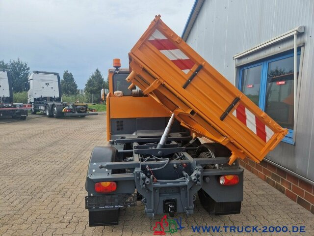 Carrinha basculante Boki 1152B 4x4 3S.Kipper Frontheber Klima: foto 13