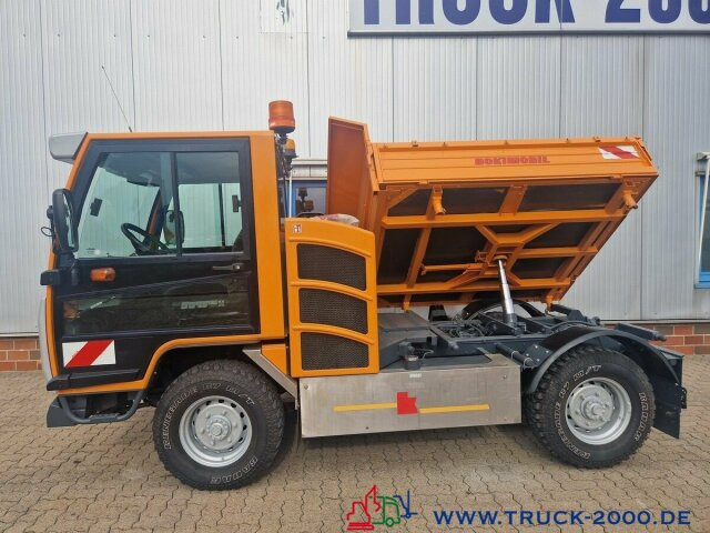 Carrinha basculante Boki 1152B 4x4 3S.Kipper Frontheber Klima: foto 9
