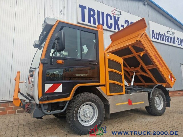 Carrinha basculante Boki 1152B 4x4 3S.Kipper Frontheber Klima: foto 10