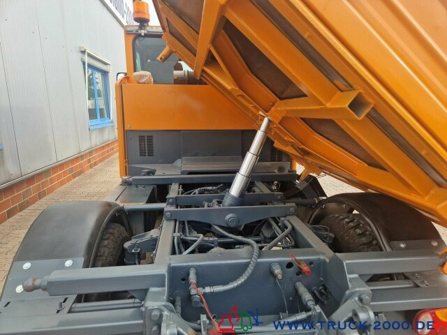 Carrinha basculante Boki 1152B 4x4 3S.Kipper Frontheber Klima: foto 14