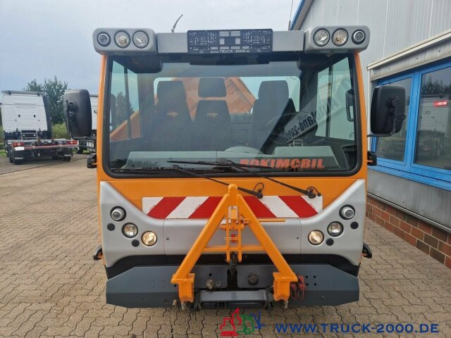 Carrinha basculante Boki 1152B 4x4 3S.Kipper Frontheber Klima: foto 12
