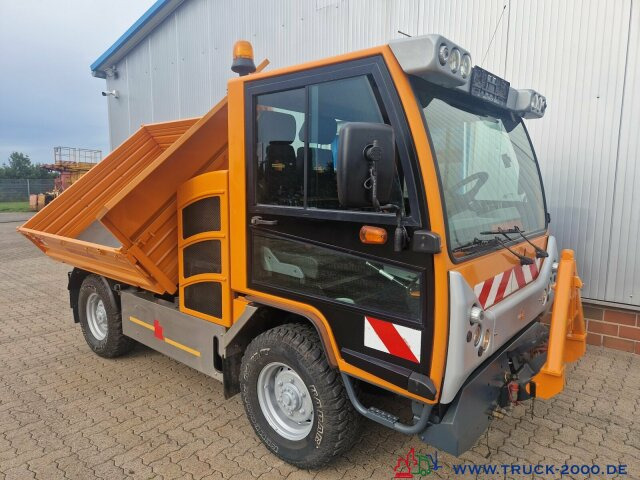 Carrinha basculante Boki 1152B 4x4 3S.Kipper Frontheber Klima: foto 11