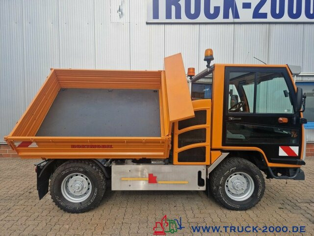 Carrinha basculante Boki 1152B 4x4 3S.Kipper Frontheber Klima: foto 8