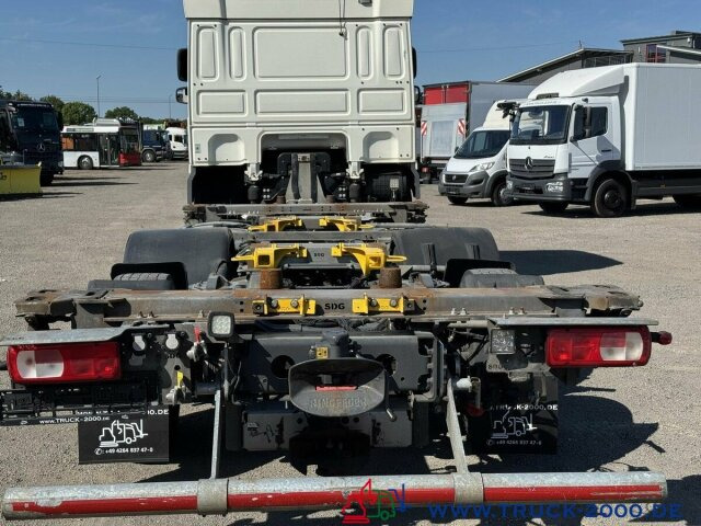 DAF 480 SSC BDF SDG Multiwechsler 2Betten Standklima - Camião transportador de contêineres/ Caixa móvel: foto 2 DAF 480 SSC BDF SDG Multiwechsler 2Betten Standklima - Camião transportador de contêineres/ Caixa móvel: foto 2