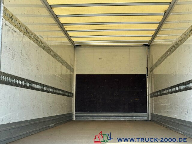 DAF LF 180 MBB Palfinger LBW 1.000 Kg + AHK + Klima - Carrinha de contentor: foto 2 DAF LF 180 MBB Palfinger LBW 1.000 Kg + AHK + Klima - Carrinha de contentor: foto 2